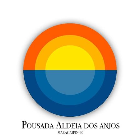 Pousada Aldeia Dos Anjos Порту-де-Галиньяш Экстерьер фото