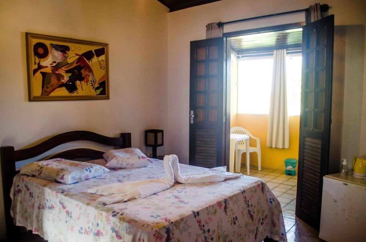Pousada Aldeia Dos Anjos Порту-де-Галиньяш Экстерьер фото