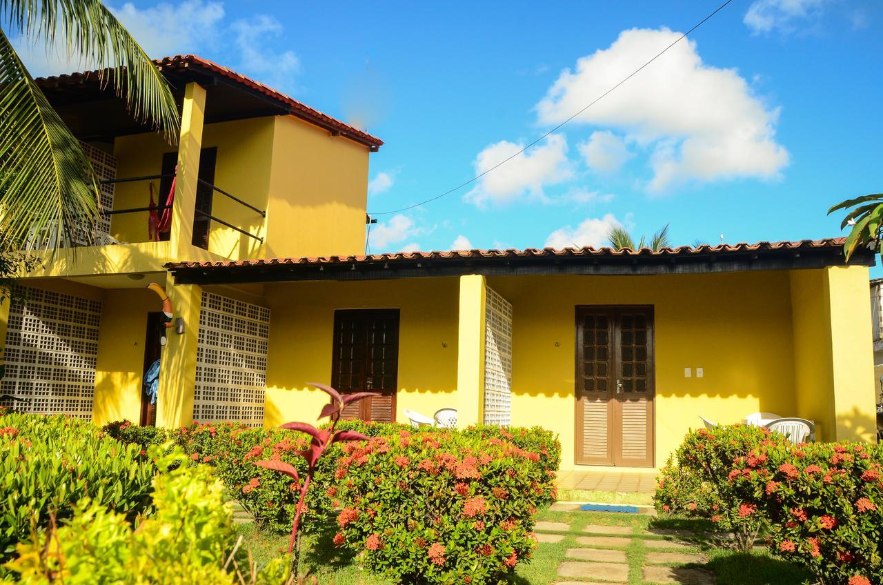 Pousada Aldeia Dos Anjos Порту-де-Галиньяш Экстерьер фото